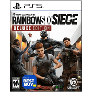 Tom Clancys Rainbow Six Siege - Deluxe Edition - PlayStation 5