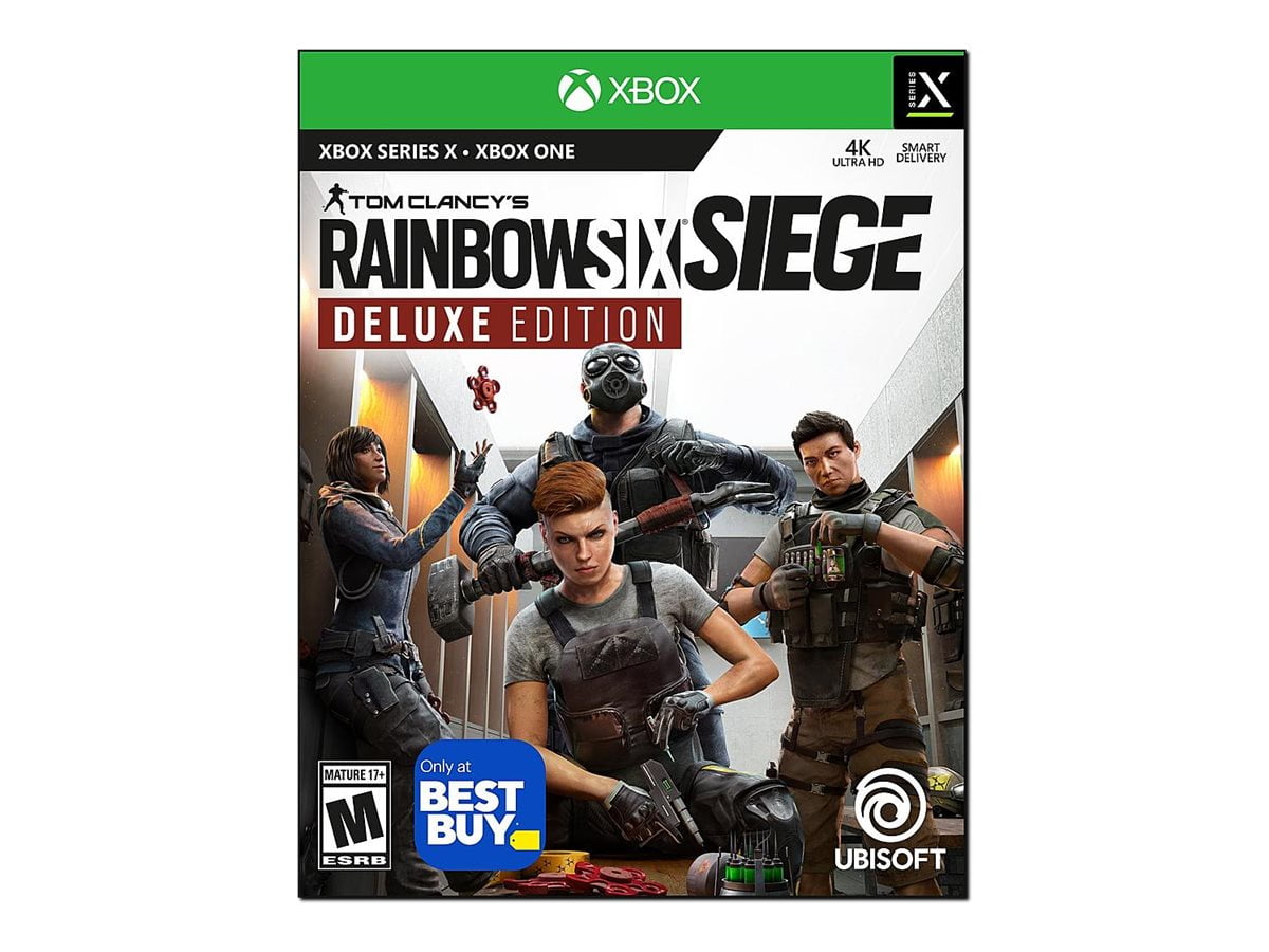 Amazon.com: Tom Clancy's Rainbow Six Lockdown - Xbox
