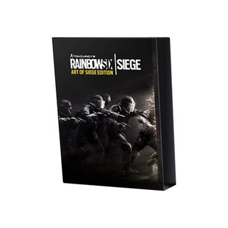 kost balance Terminal Tom Clancy's Rainbow Six Siege Gold Edition, Ubisoft, PlayStation 4,  887256009915 - Walmart.com