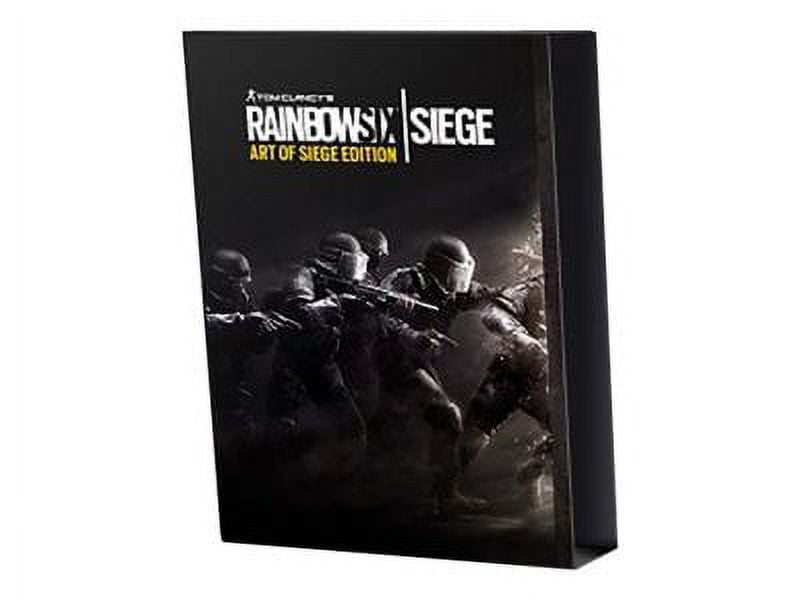 Tom Clancy's Rainbow Six Siege Gold Edition, Ubisoft