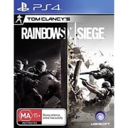 Tom Clancys Rainbow Six Siege PS4 Playstation 4