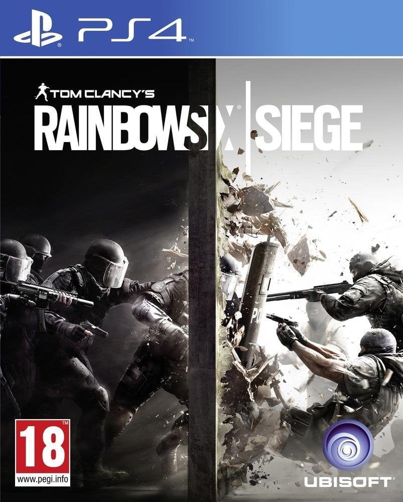 Tom Clancy's Rainbow Six Siege PS4 Playstation 4