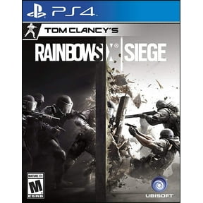 Tom Clancy's Rainbow Six: Siege, Ubisoft, PlayStation 4, 887256014674
