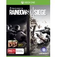 Tom Clancy's Rainbow Six Siege Xbox One