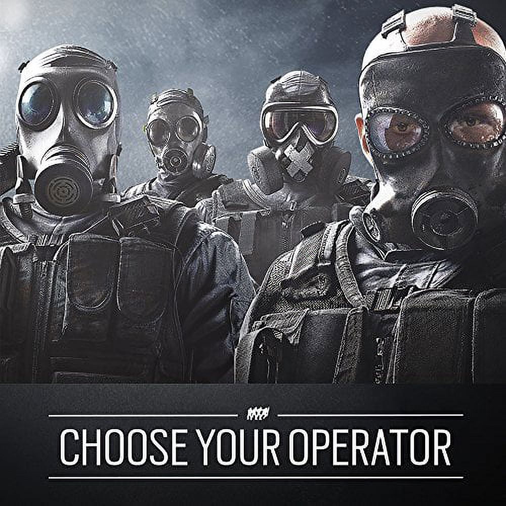 Rainbow Six Mobile — Ubisoft Mobile Technical Support and Help Center