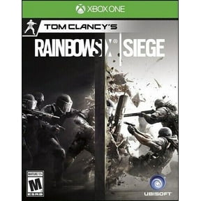 Tom Clancy's Rainbow Six Siege for Xbox One [New Video Game] Xbox One