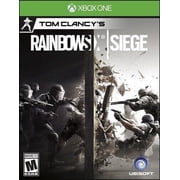 Tom Clancys Rainbow Six Siege for Xbox One [New Video Game] Xbox One