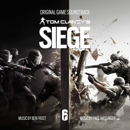 Tom Clancy's Rainbow Six: Siege