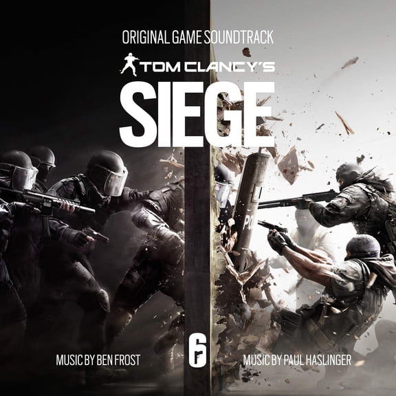 Tom Clancy's Rainbow Six: Siege