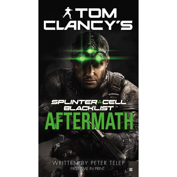 Pre-Owned Tom Clancy's Splinter Cell: Blacklist Aftermath (Paperback)