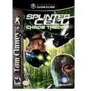 Tom Clancy's Splinter Cell: Chaos Theory (Gamecube) 