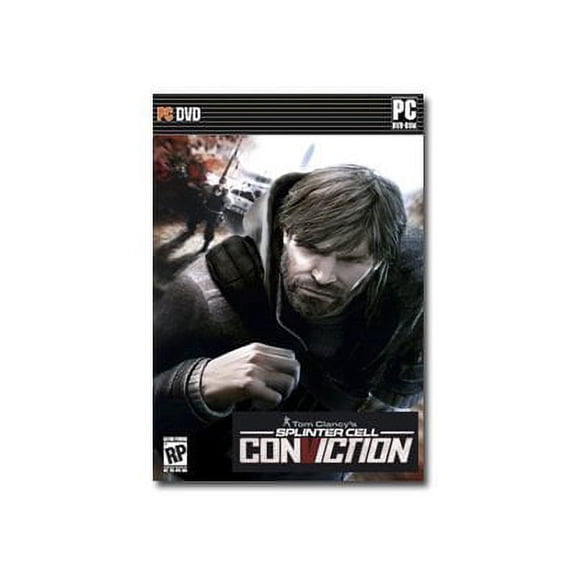 Tom Clancy's Splinter Cell: Conviction (PC)