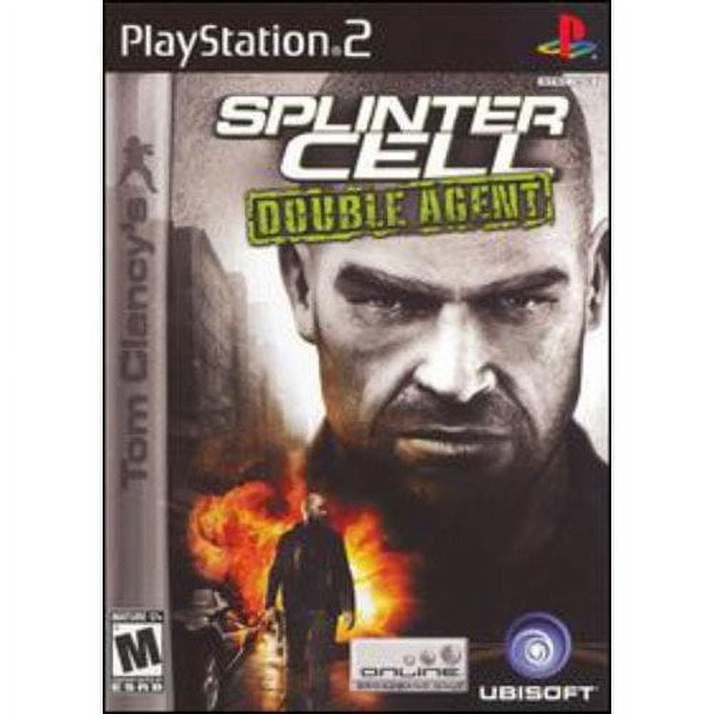 Tom Clancy's Splinter Cell PS2 Review -  