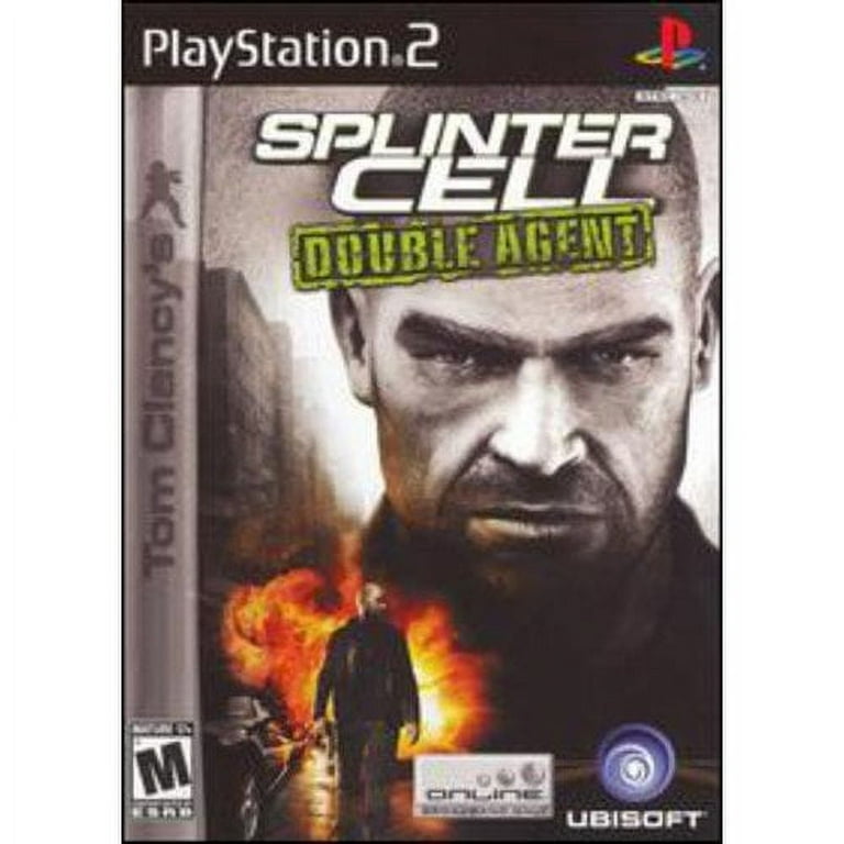 Tom Clancy's Splinter Cell Double Agent - PlayStation 2 