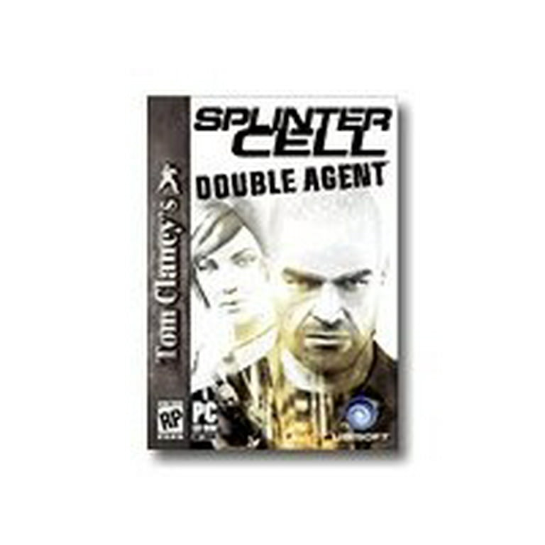 Tom Clancy's Splinter Cell Double Agent - Win - Walmart.com Tom Clancy's Splinter Cell Double Agent - Win - Walmart.com