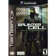 Splinter Cell - Nintendo GameCube
