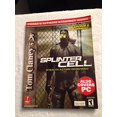 thumbnail image 1 of Pre-Owned Tom Clancy's Splinter Cell: Stealth Action Redefined (Prima's Offical Strategy Guide) (Paperback) 0761539565 9780761539568, 1 of 1
