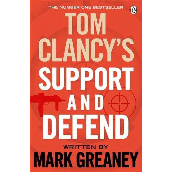 Tom Clancy's Support and Defend