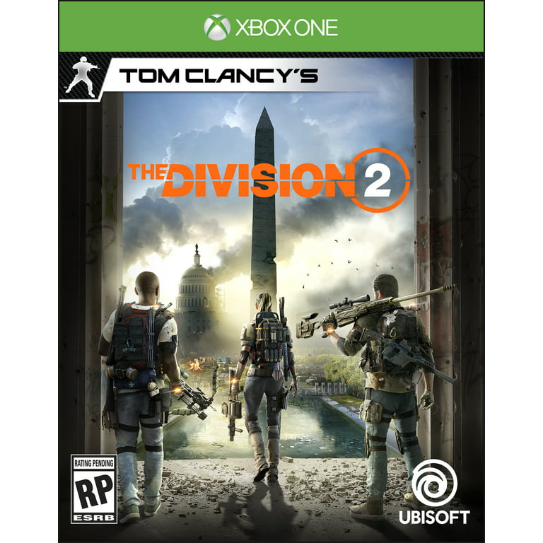 Tom Clancy's: Division 2 - Day 1 Edition, Ubisoft, Xbox One, 887256036362 - Walmart.com