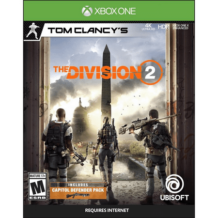 Tom Clancy's The Division 2 Standard Edition - Xbox One