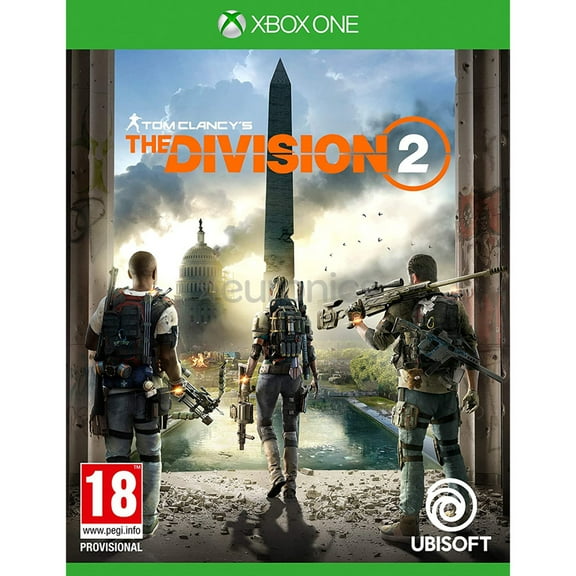 Tom Clancy's: The Division 2 (EUR)