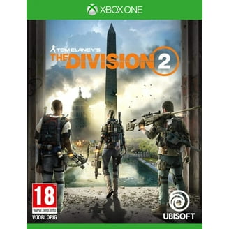 その他 TC The Division Day 2 Rep PS4 Used Tom Clancy's The Division 2 Standard Edition For