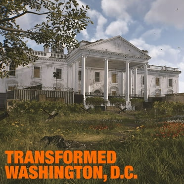 Pre-Owned Tom Clancy'S The Division 2 (Playstation 4) (Good)