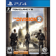 Tom Clancy's The Division 2 - PlayStation 4 Standard Edition