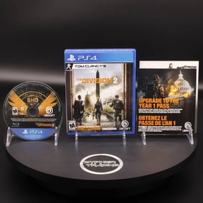 Restored Tom Clancy's: The Division 2 Sony PlayStation 4 PS4 2019