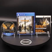 Restored Tom Clancys The Division 2 Sony PlayStation 4 PS4 2019