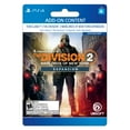 thumbnail image 1 of Tom Clancy's The Division 2: Warlords of New York Expansion, Ubisoft, PlayStation 4 [Digital Download], 1 of 6