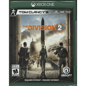 Tom Clancy''s The Division 2 Xbox One (
