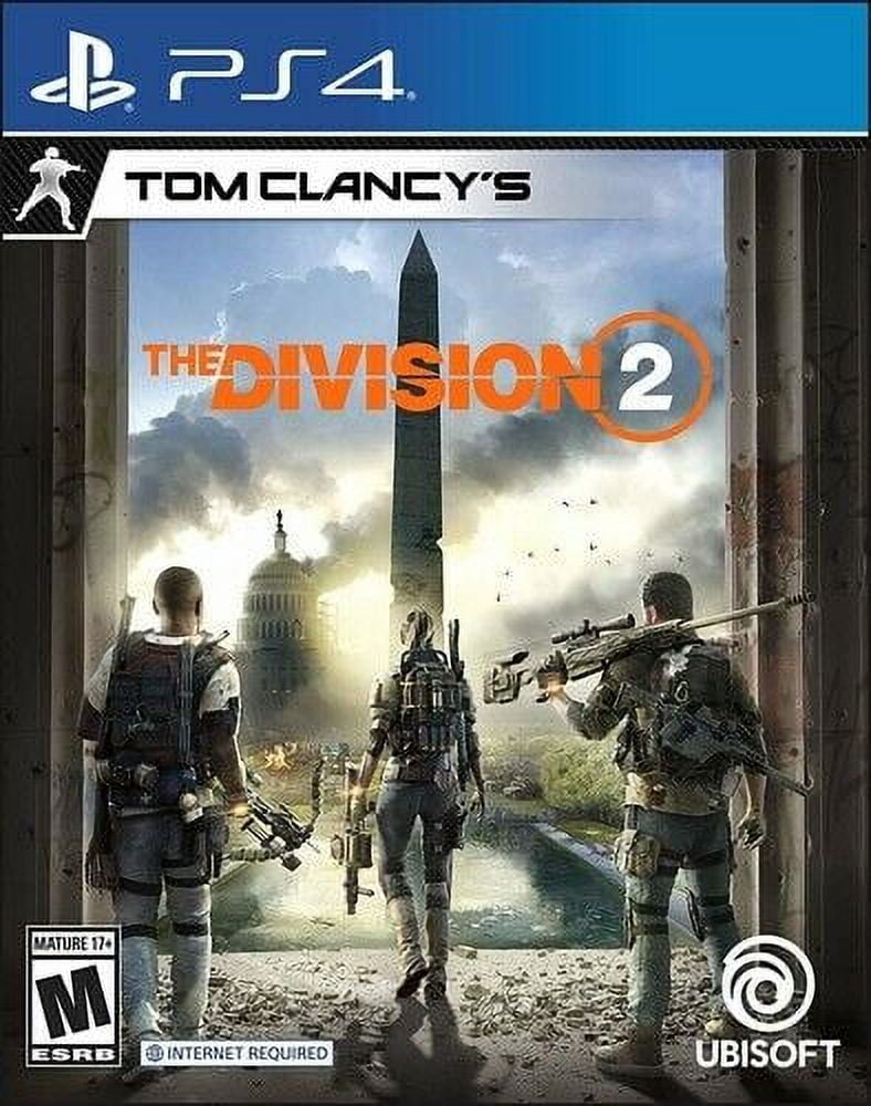 Tom Clancy's The Division 2 for PlayStation 4 [New Video Game] PS 4