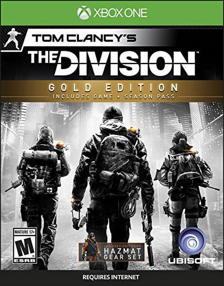  Tom Clancy's The Division 2 - Xbox One Standard