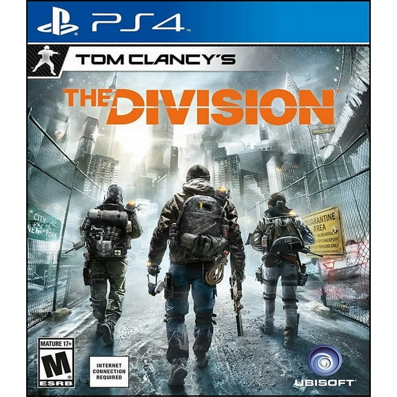 Pre-Owned Tom Clancy The Division - Playstation 4 PS4