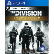 Tom Clancy's The Division(Sony PlayStation 4, 2016) by Ubisoft for Physical/ PlayStation 4, Action & Adventure, Role-Playing, Parental Controls