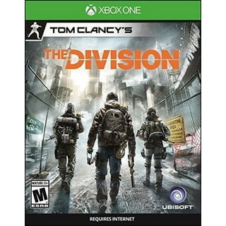 Nintendo Switch XboxOne tomclancy the division set Amazon.com: Tom Clancy's The Division - Xbox One (Renewed