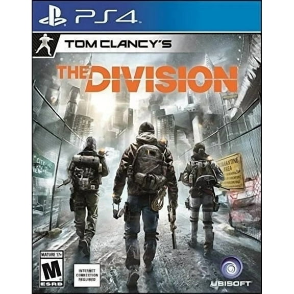 Tom Clancy's: The Division for PlayStation 4 [New Video Game] PS 4