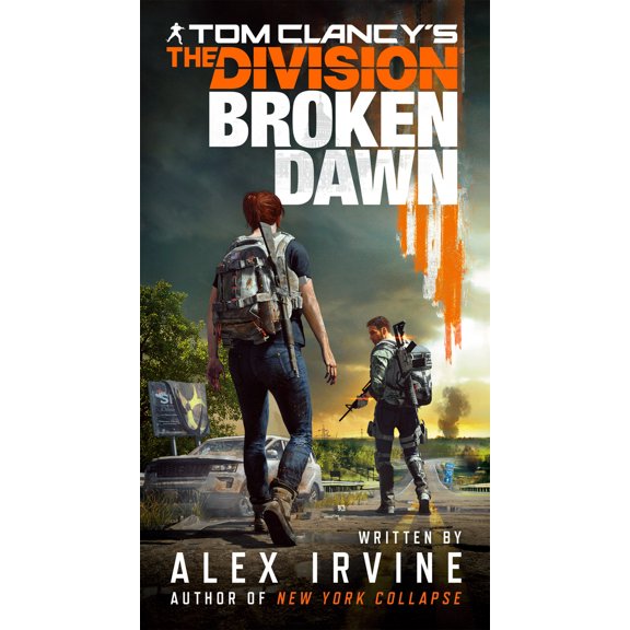 Pre-Owned Tom Clancy's the Division: Broken Dawn (Mass Market Paperback) 1984803174 9781984803177