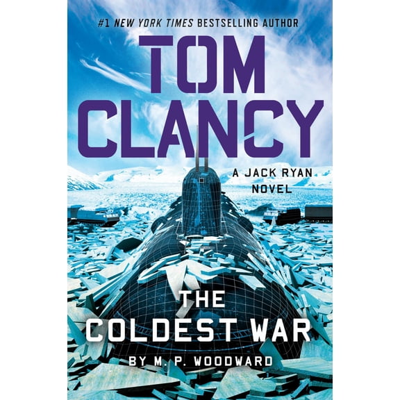 Tom Clancy the Coldest War (Hardcover)