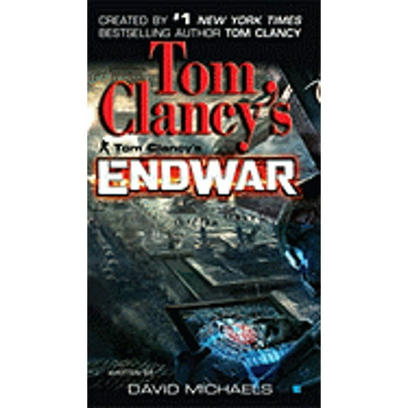 Pre-Owned Tom Clancy's Endwar (Unknown) 0425222144 9780425222140