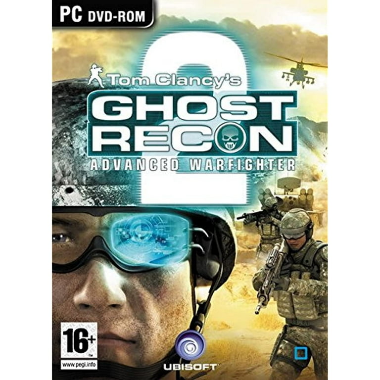 Tom Clancy's Ghost Recon Advanced Warfighter 2 [JAPAN IMPORT