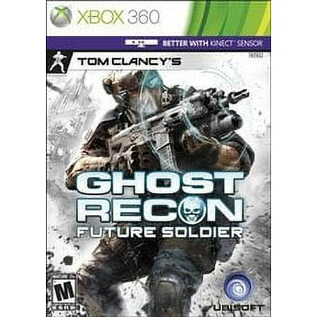 Pre-Owned Tom Clancys Ghost Recon Future Soldier - Xbox360