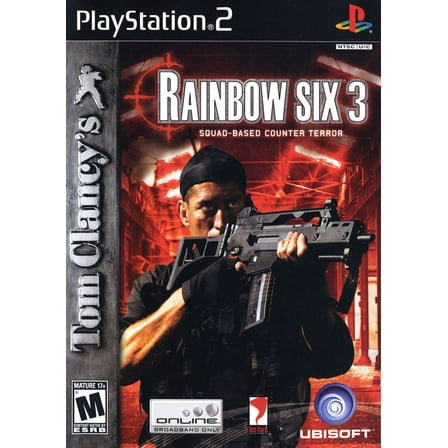Pre-Owned Tom Clancy's Rainbow Six 3 - PlayStation 2