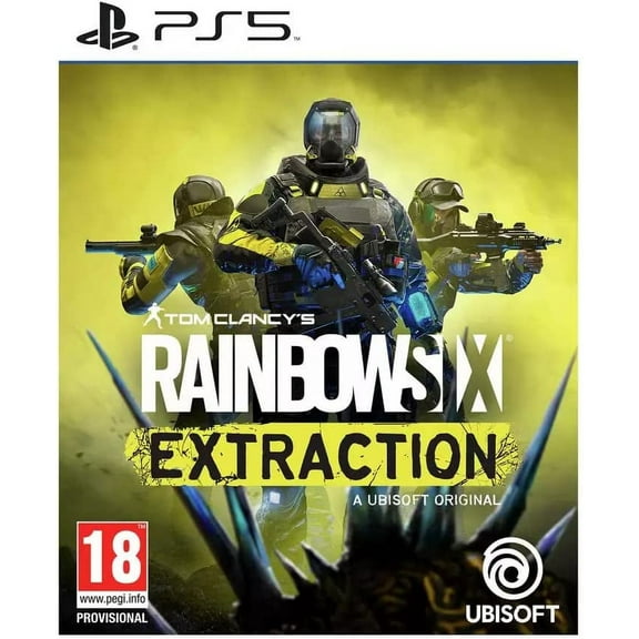 Tom Clancys Rainbow Six Extraction (Ps5)