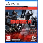 Tom Clancys Rainbow Six Siege X Elite EditionPlaystation 5