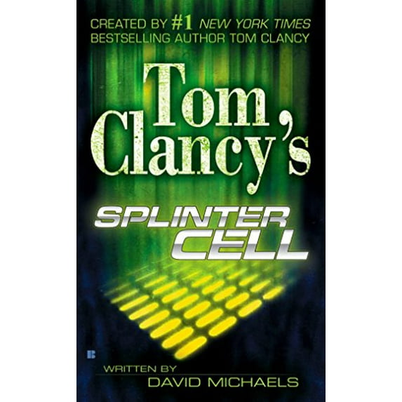 Pre-Owned Tom Clancy's Splinter Cell, 9780425201688, 0425201686, Paperback,