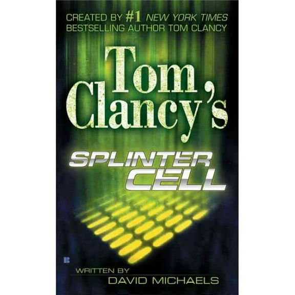Pre-Owned Tom Clancy's Splinter Cell (Mass Market Paperback) 0425201686 9780425201688