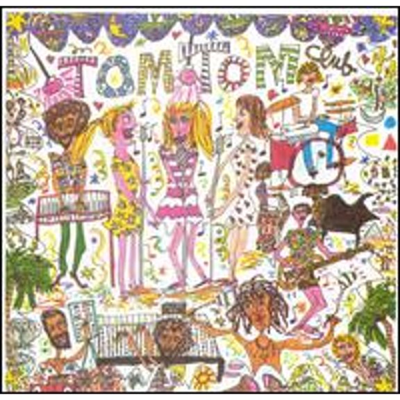 Pre-Owned Tom Club (CD 0075992362825) by