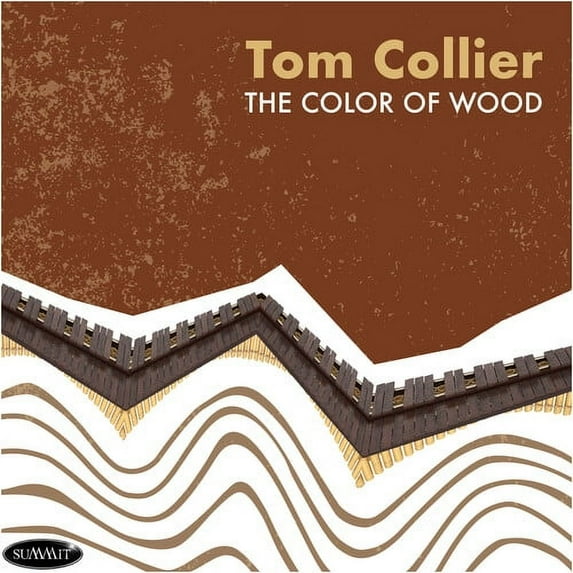 Tom Collier - The Color Of Wood - Music & Performance - CD